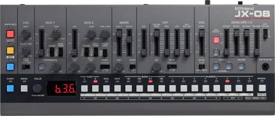 Roland JX-08 Synthesizer Modul